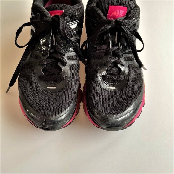 2010 NIKE AIRMAX SNEAKER ATHLETIC  SHOES EUC - Picture 6 of 15